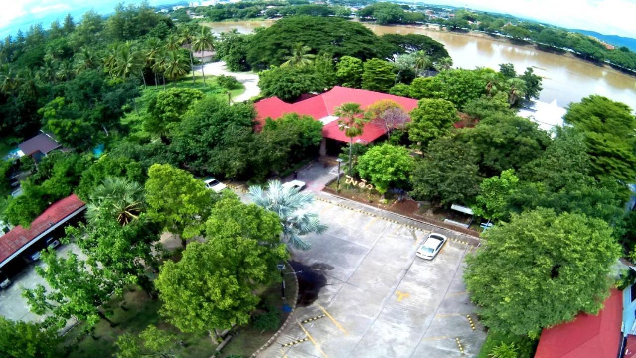 Pingview Villa Resort Так Экстерьер фото