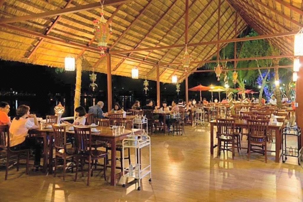 Pingview Villa Resort Так Экстерьер фото