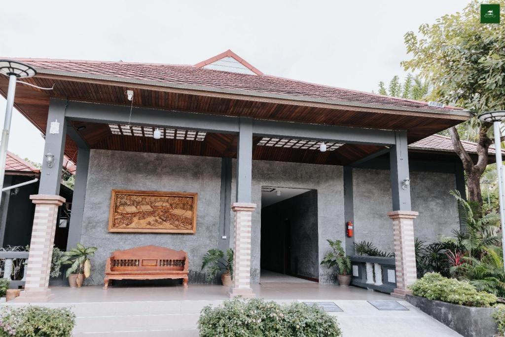 Pingview Villa Resort Так Экстерьер фото