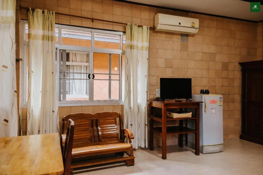 Pingview Villa Resort Так Экстерьер фото