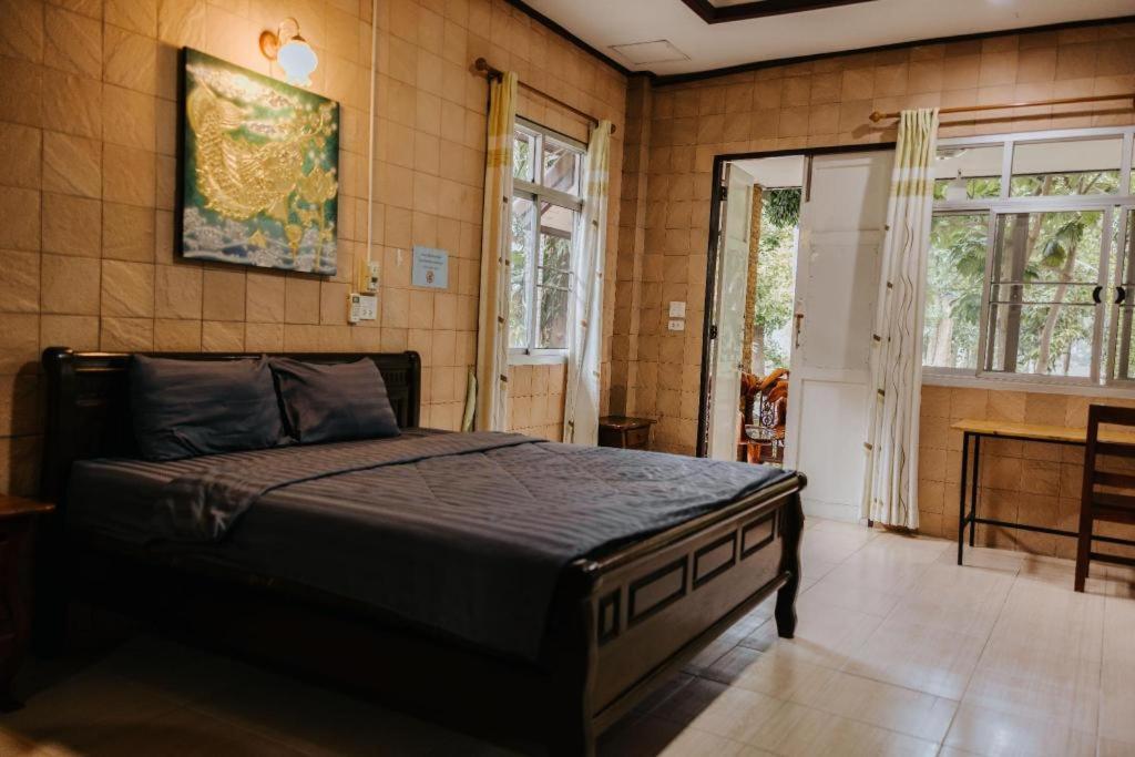 Pingview Villa Resort Так Экстерьер фото